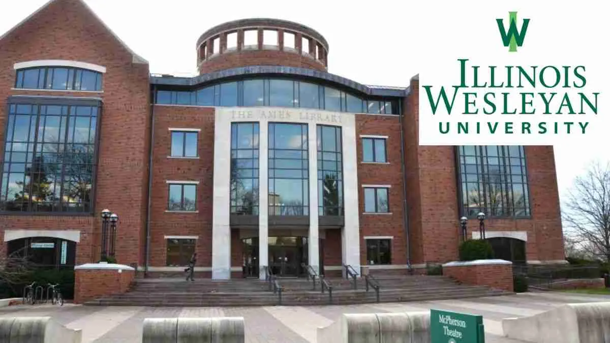 Illinois Wesleyan University International Students Scholarships, USA (2026)