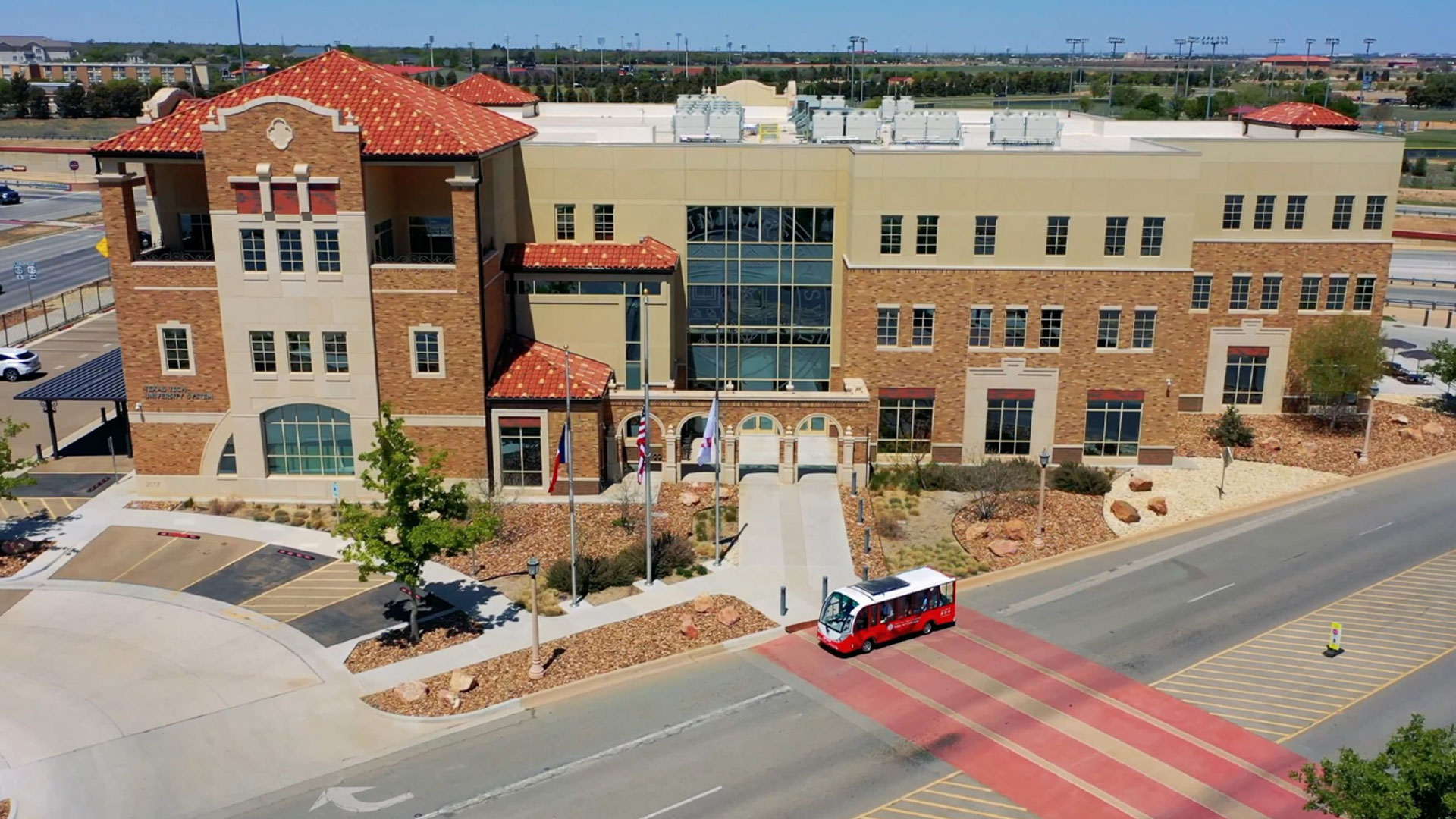 2026 Texas Tech University Presidential Scholarship, USA