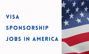 Visa Sponsorship Jobs