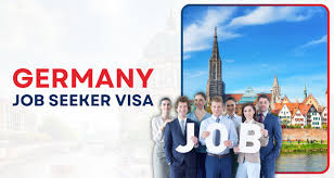 Germany Job Seeker