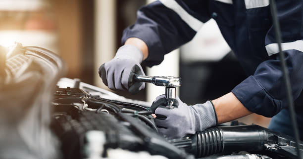 Skilled Mechanic